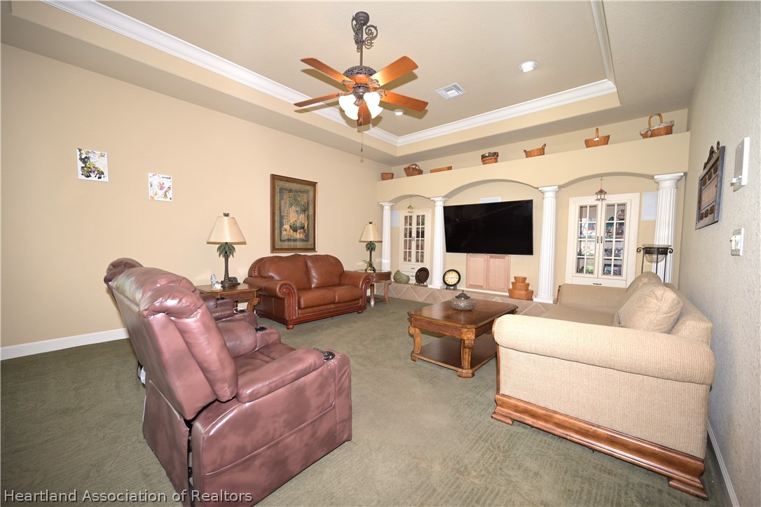 4538 Myrtle Drive Sebring, FL 33872 - Photo 15 of 50 Family Room