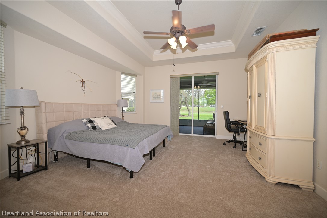 4538 Myrtle Drive Sebring, FL 33872 - Photo 17 of 50 Primary Bedroom