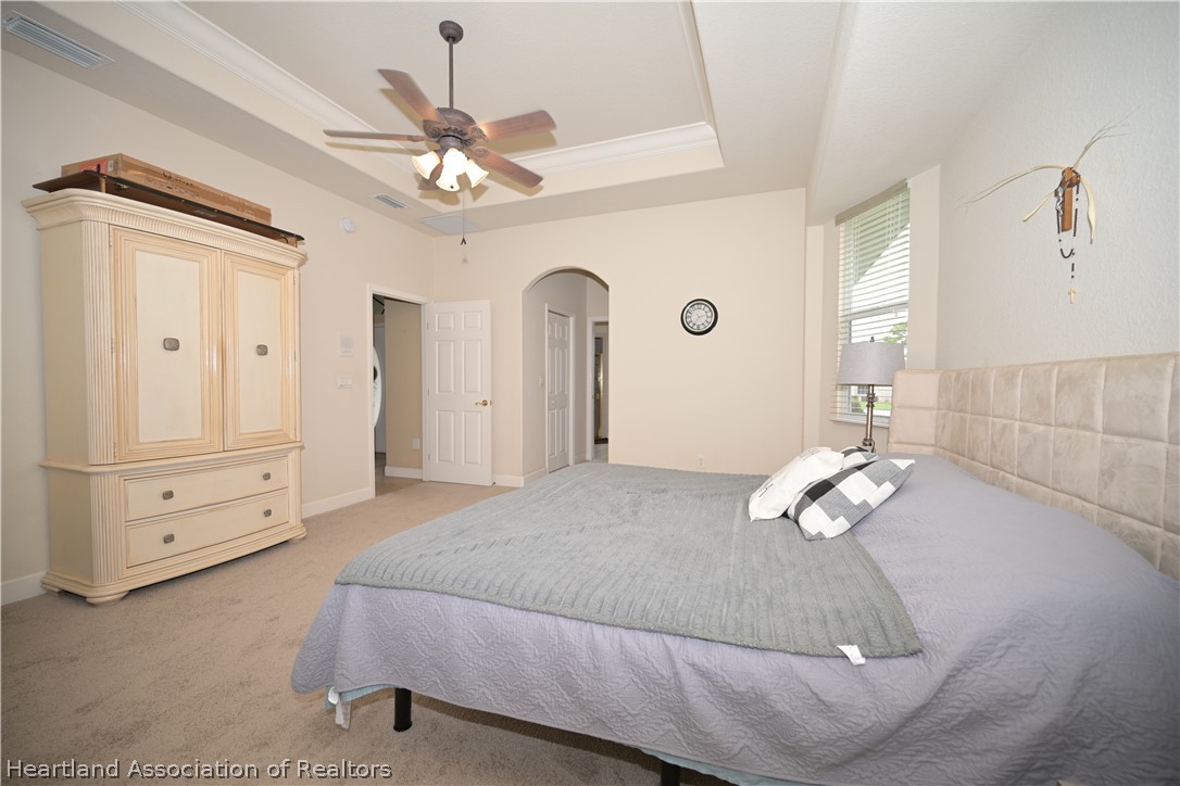 4538 Myrtle Drive Sebring, FL 33872 - Photo 18 of 50 Primary Bedroom