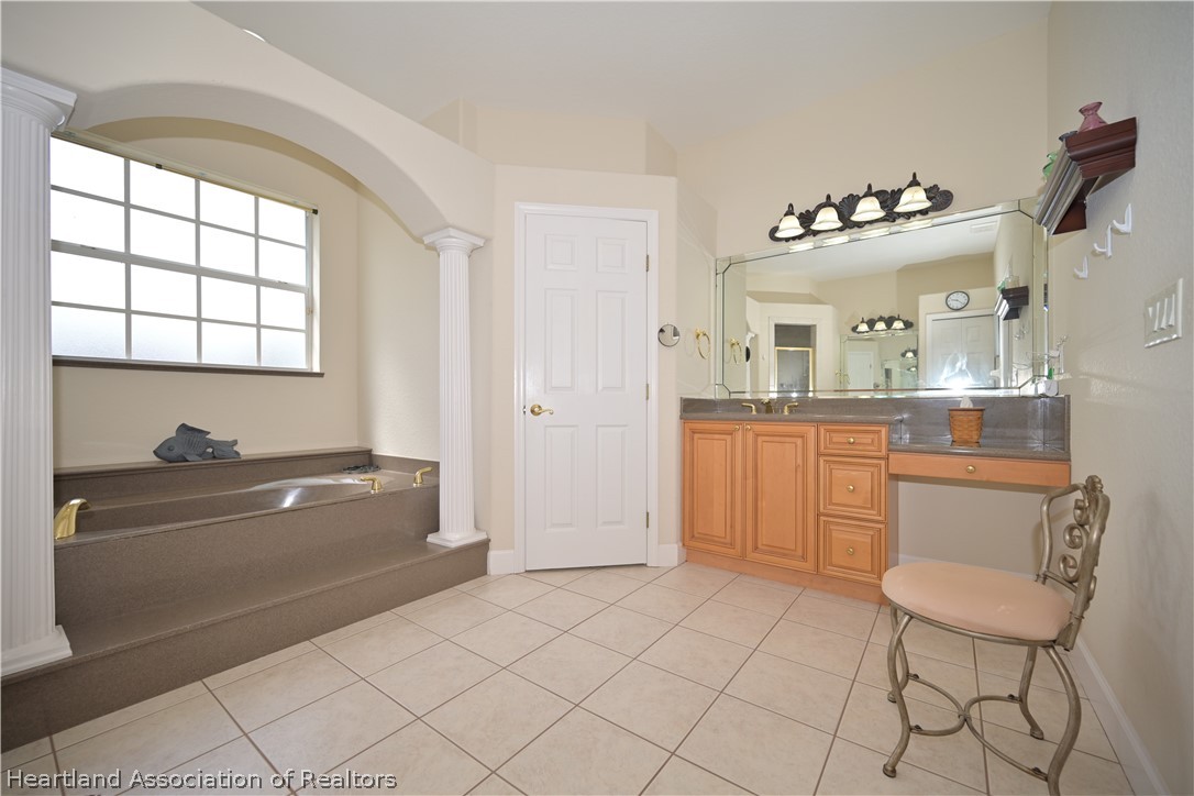 4538 Myrtle Drive Sebring, FL 33872 - Photo 21 of 50 Primary Bath
