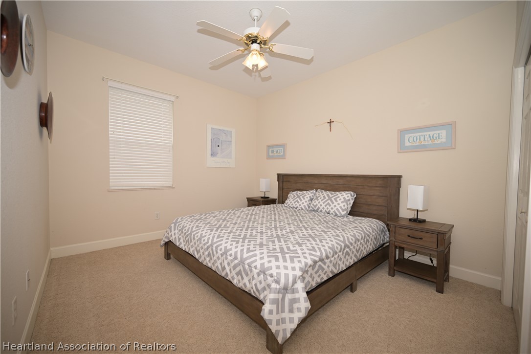 4538 Myrtle Drive Sebring, FL 33872 - Photo 22 of 50 Bedroom 2