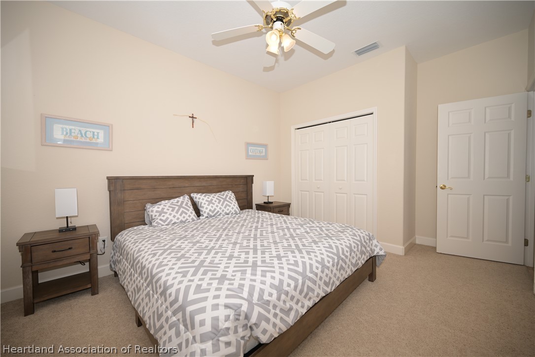 4538 Myrtle Drive Sebring, FL 33872 - Photo 23 of 50 Bedroom 2