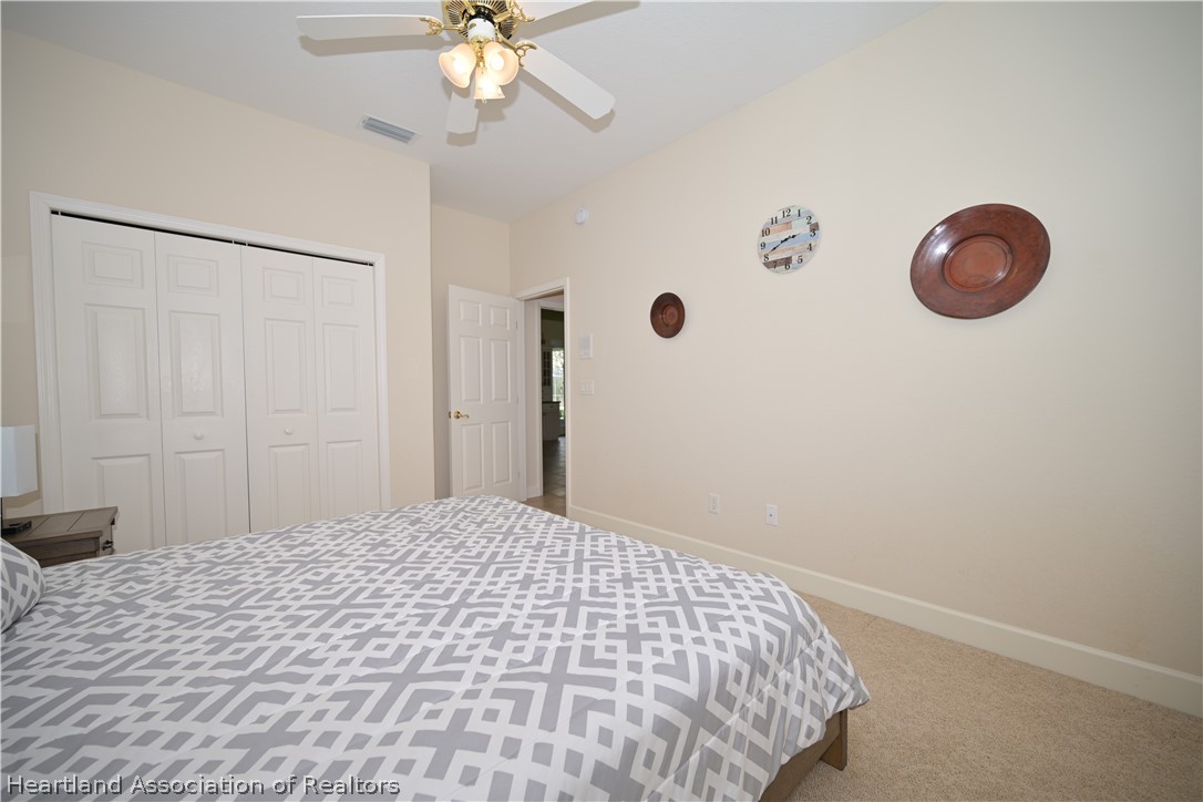 4538 Myrtle Drive Sebring, FL 33872 - Photo 24 of 50 Bedroom 2