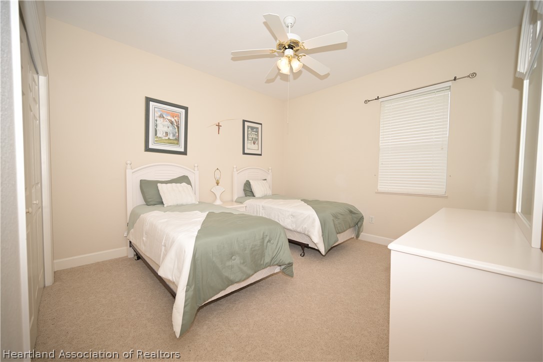 4538 Myrtle Drive Sebring, FL 33872 - Photo 27 of 50 Bedroom 3