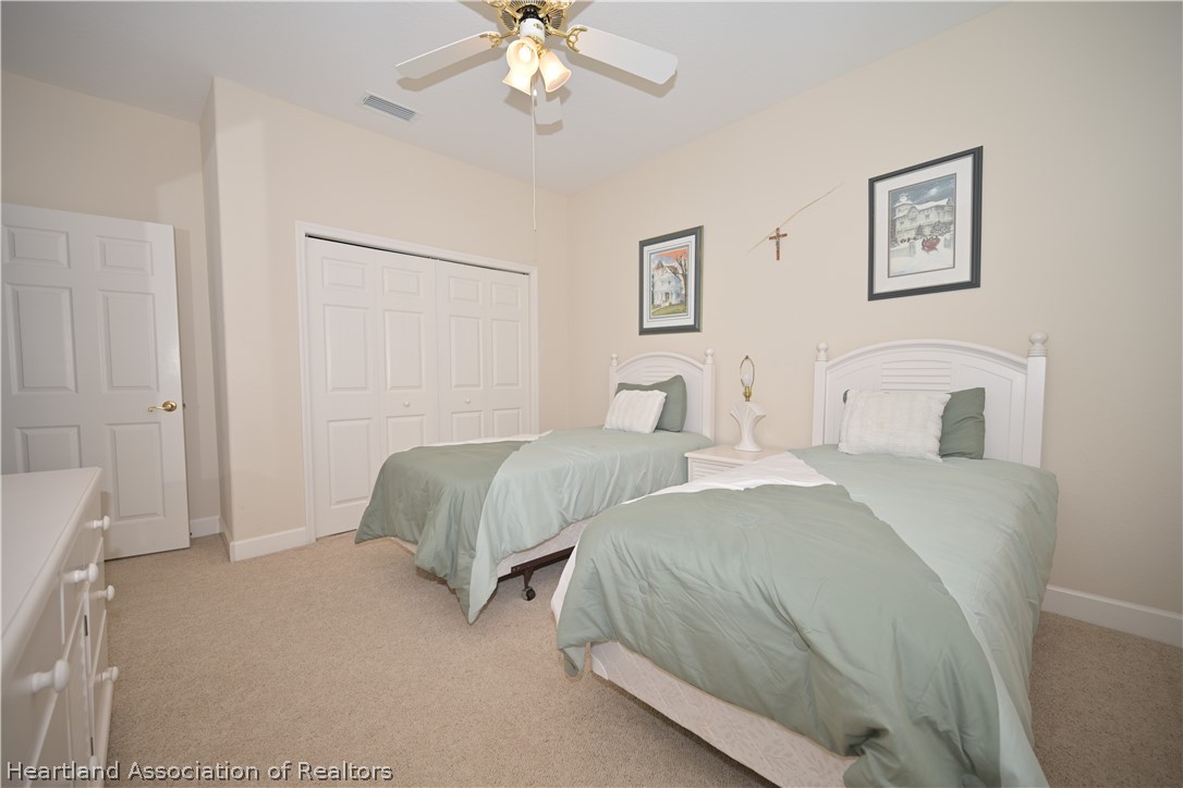 4538 Myrtle Drive Sebring, FL 33872 - Photo 28 of 50 Bedroom 3