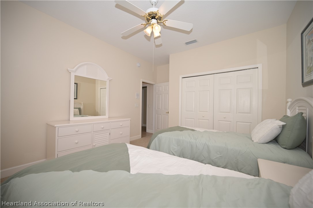 4538 Myrtle Drive Sebring, FL 33872 - Photo 29 of 50 Bedroom 3