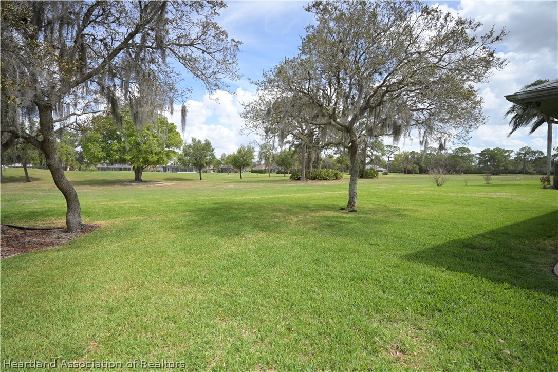 4538 Myrtle Drive Sebring, FL 33872 - Photo 35 of 50 Rear Yard