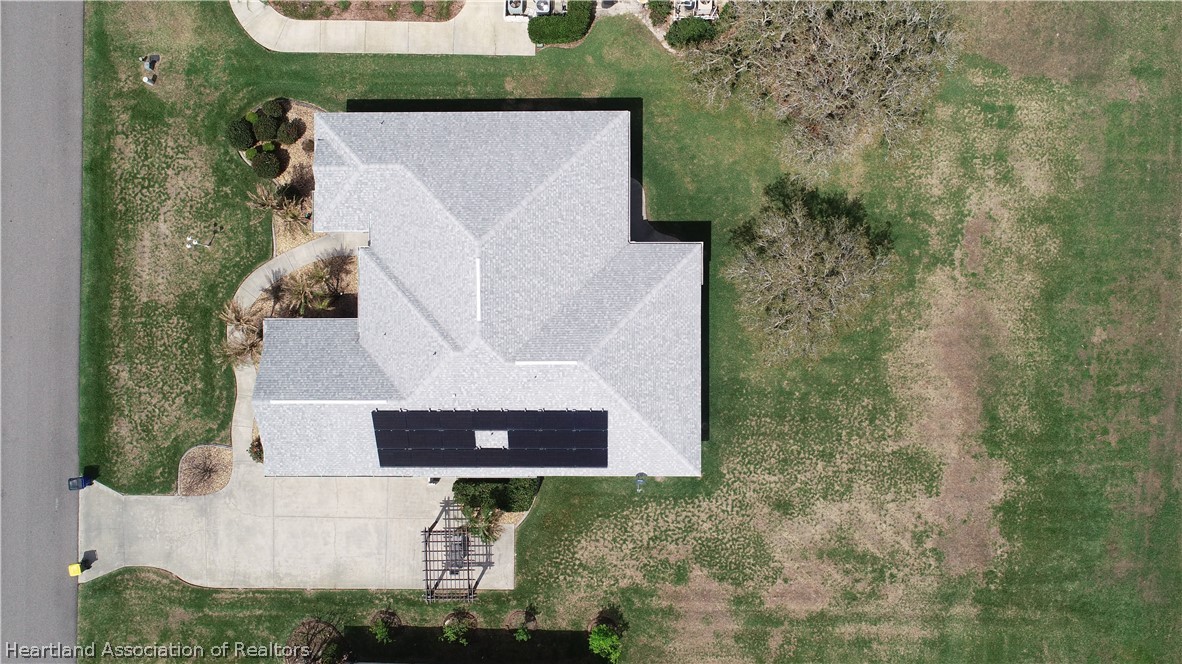4538 Myrtle Drive Sebring, FL 33872 - Photo 39 of 50 Aerial