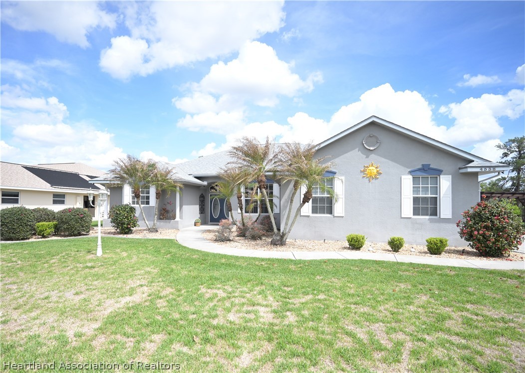 4538 Myrtle Drive Sebring, FL 33872 - Photo 41 of 50 Front