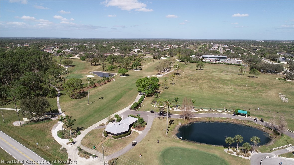 4538 Myrtle Drive Sebring, FL 33872 - Photo 46 of 50 Driving Range