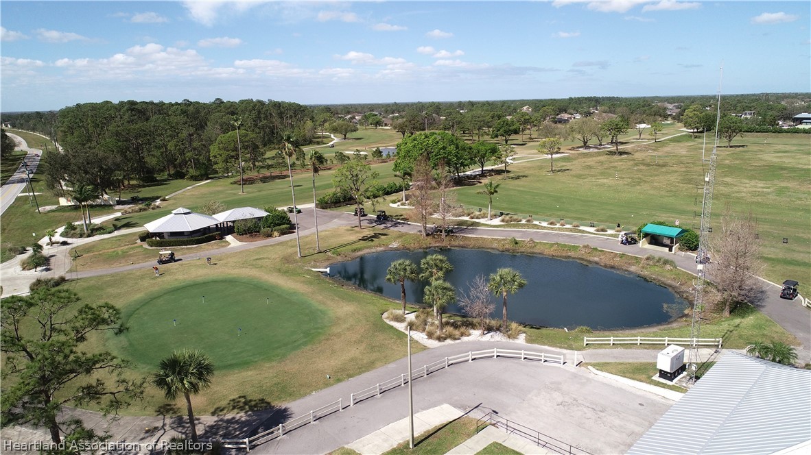 4538 Myrtle Drive Sebring, FL 33872 - Photo 47 of 50 Putting Green & Driving Range