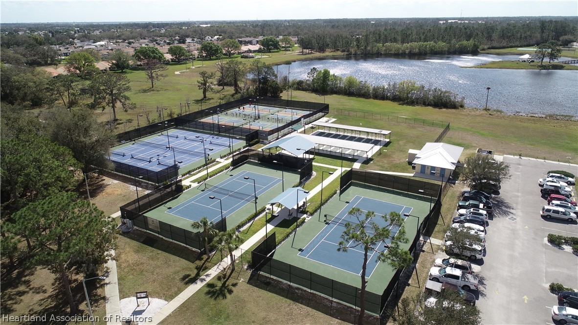 4538 Myrtle Drive Sebring, FL 33872 - Photo 49 of 50 Tennis & Pickleball Courts