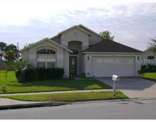4031 Marlow Loop Land O' Lakes, FL 34639 - Photo 1 of 1 Exterior Front