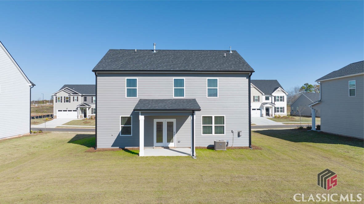 258 Abbott Road Statham, GA 30666 - Photo 41 of 53 Gallery Image 41