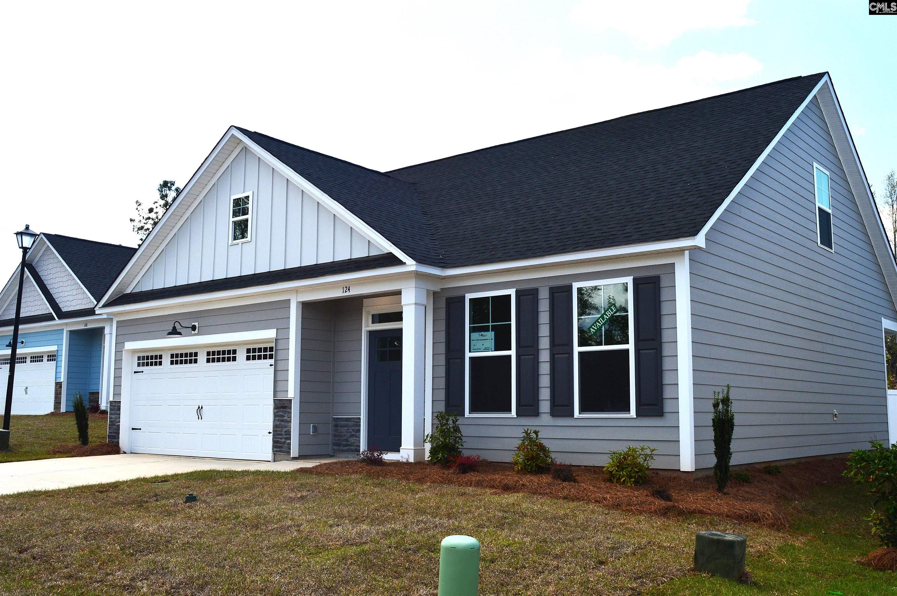 124 Locomotive Lane Irmo, SC 29063 - Photo 2 of 29