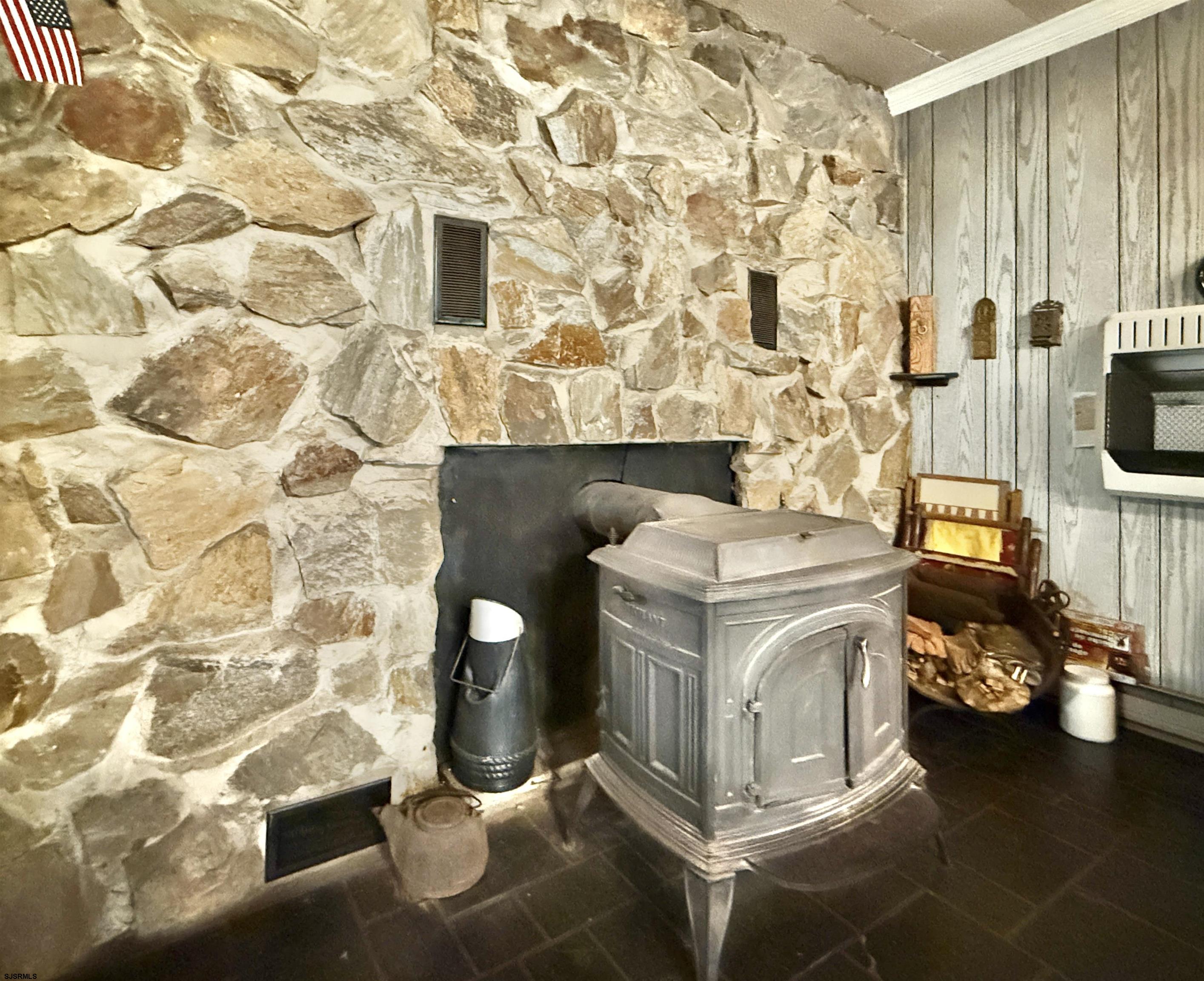 506 Hagan Road Cape May Court House, NJ 08210 - Photo 21 of 45 a stove top oven sitting inside of a kitchen