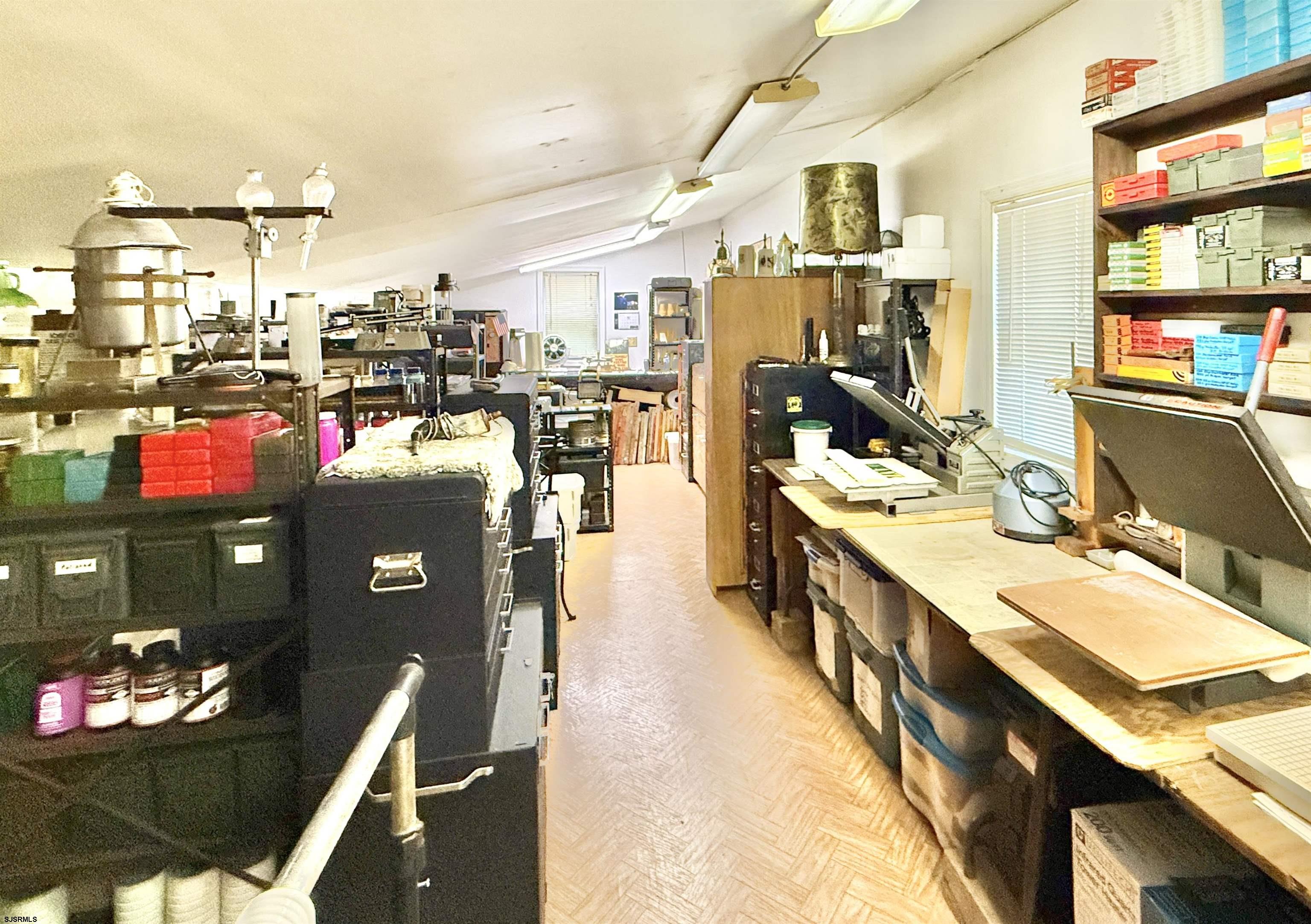 506 Hagan Road Cape May Court House, NJ 08210 - Photo 43 of 45 a kitchen with stainless steel appliances kitchen island granite countertop lots of counter top space