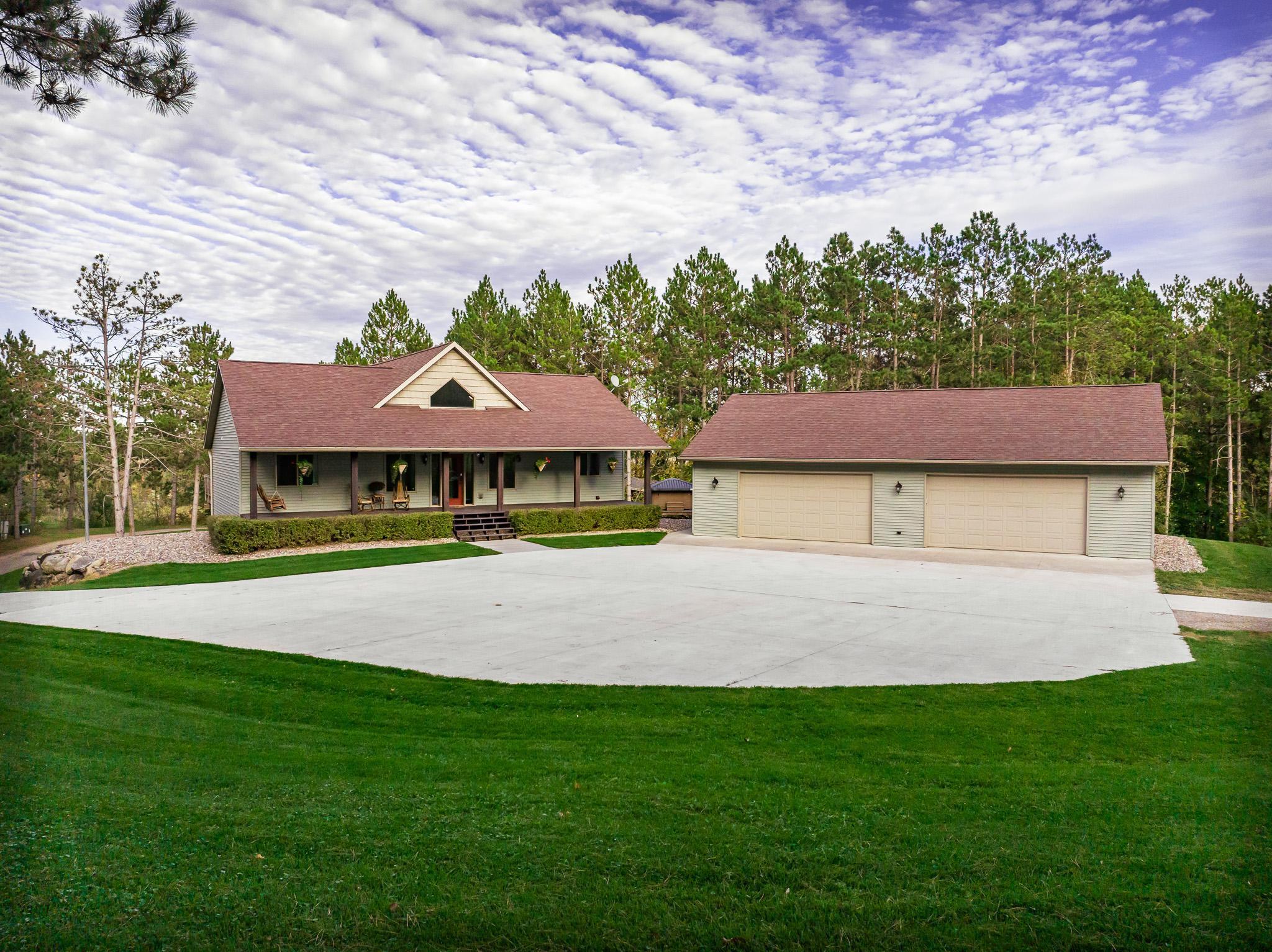 21317 Morrison Line Road Swanville, MN 56382 - Photo 2 of 56