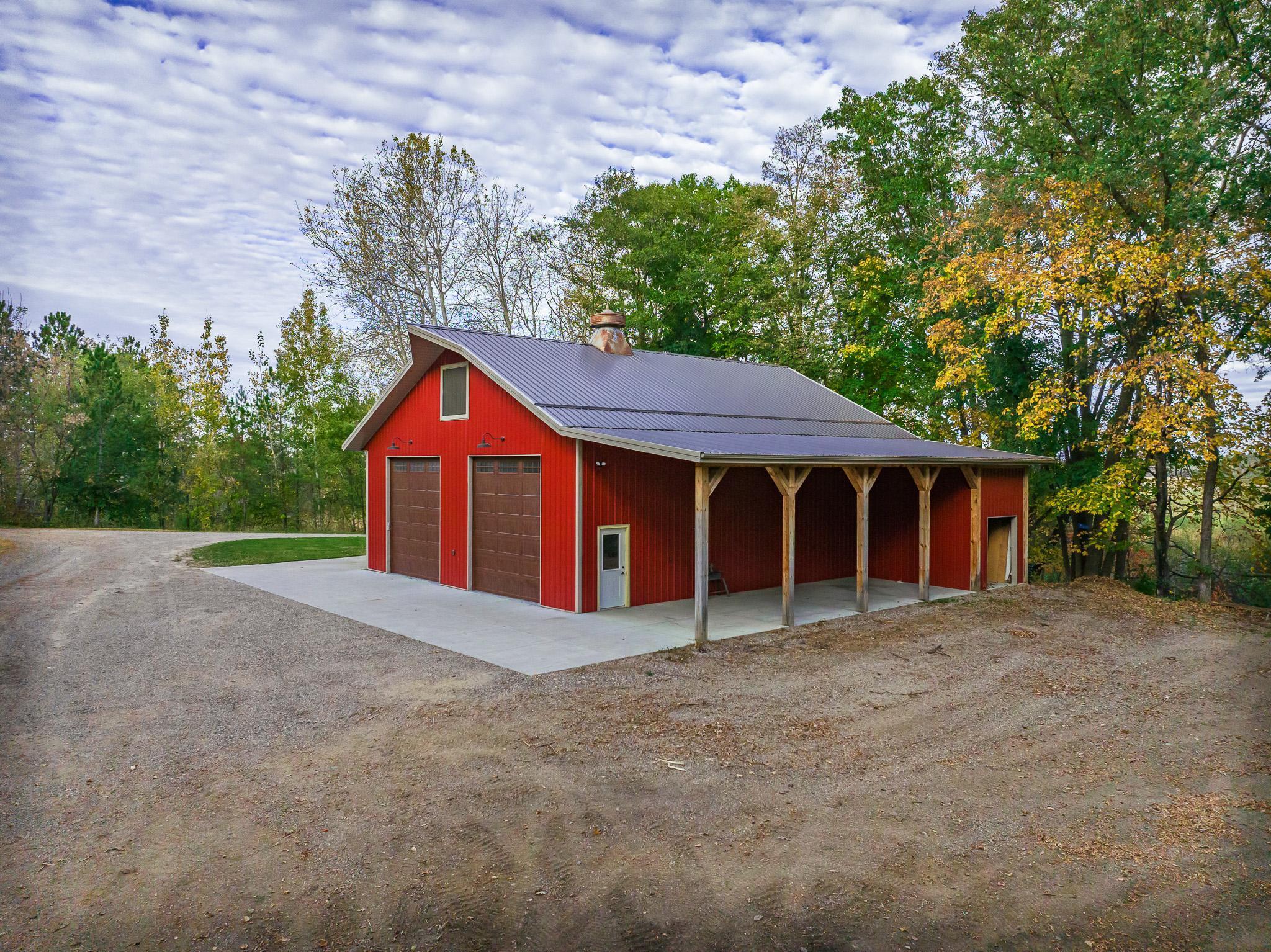 21317 Morrison Line Road Swanville, MN 56382 - Photo 39 of 56