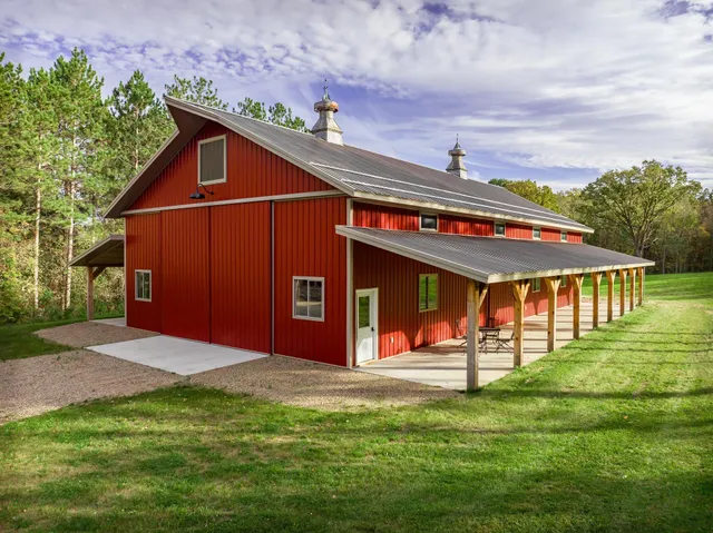 $725,000 | 21317 Morrison Line Road, Swanville, MN 56382