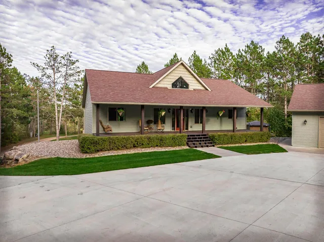 $725,000 | 21317 Morrison Line Road, Swanville, MN 56382