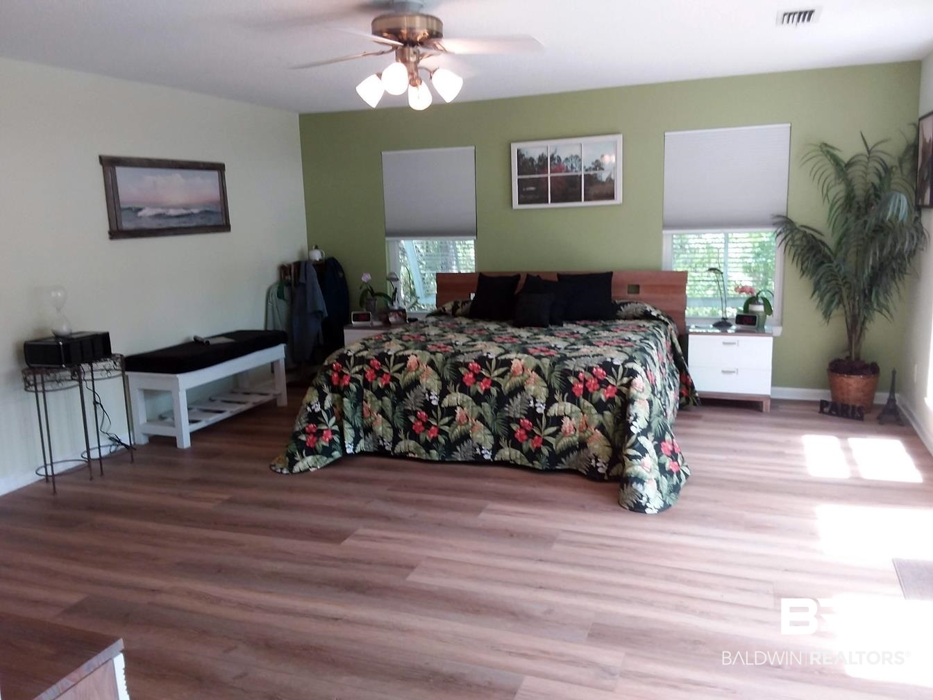 10097 Boynton Road Elberta, AL 36530 - Photo 11 of 49 Master Bedroom