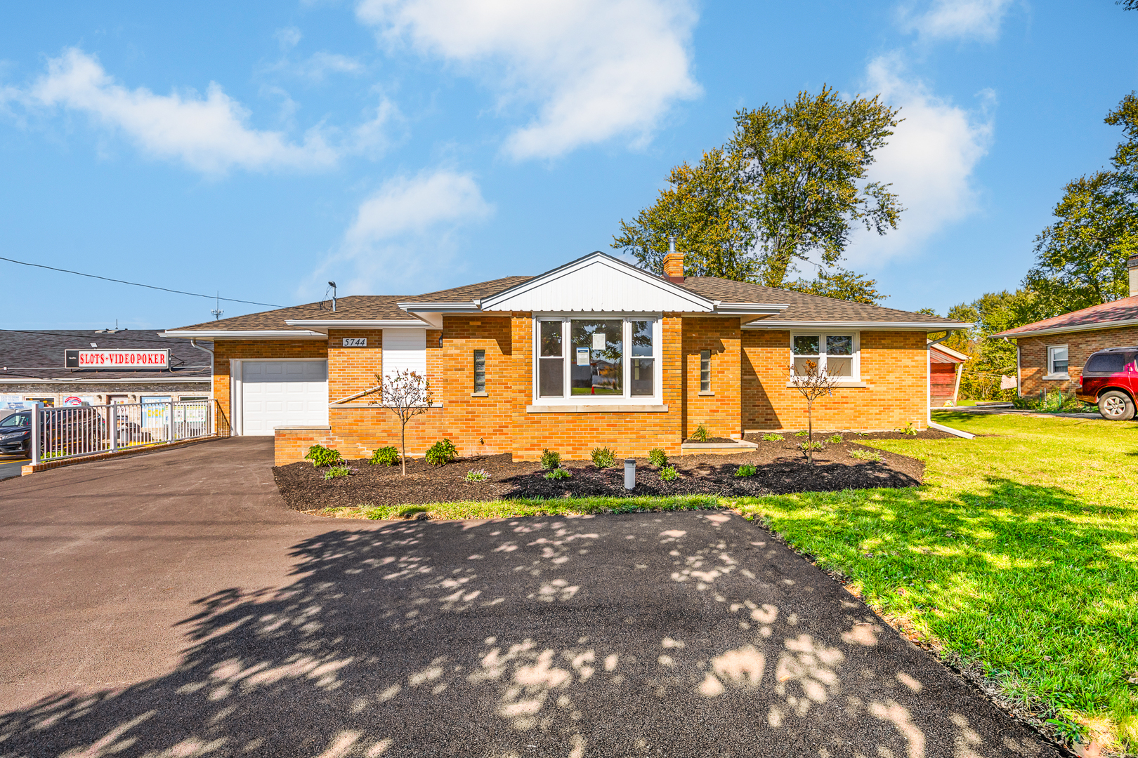 5744 West Monee Manhattan Road Monee, IL 60449 - Photo 1 of 33