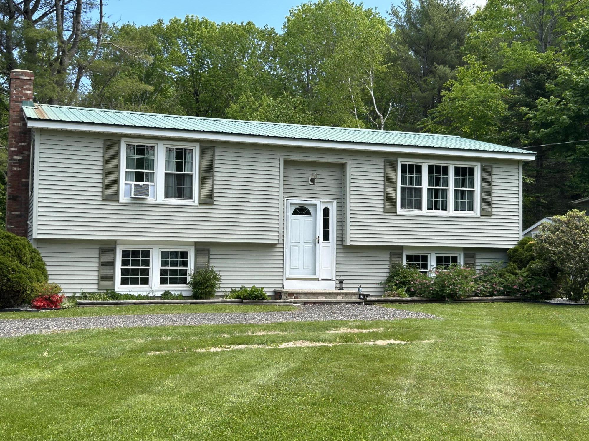 125 Benson Road West Gardiner, ME 04345 - Photo 1 of 41 Exterior