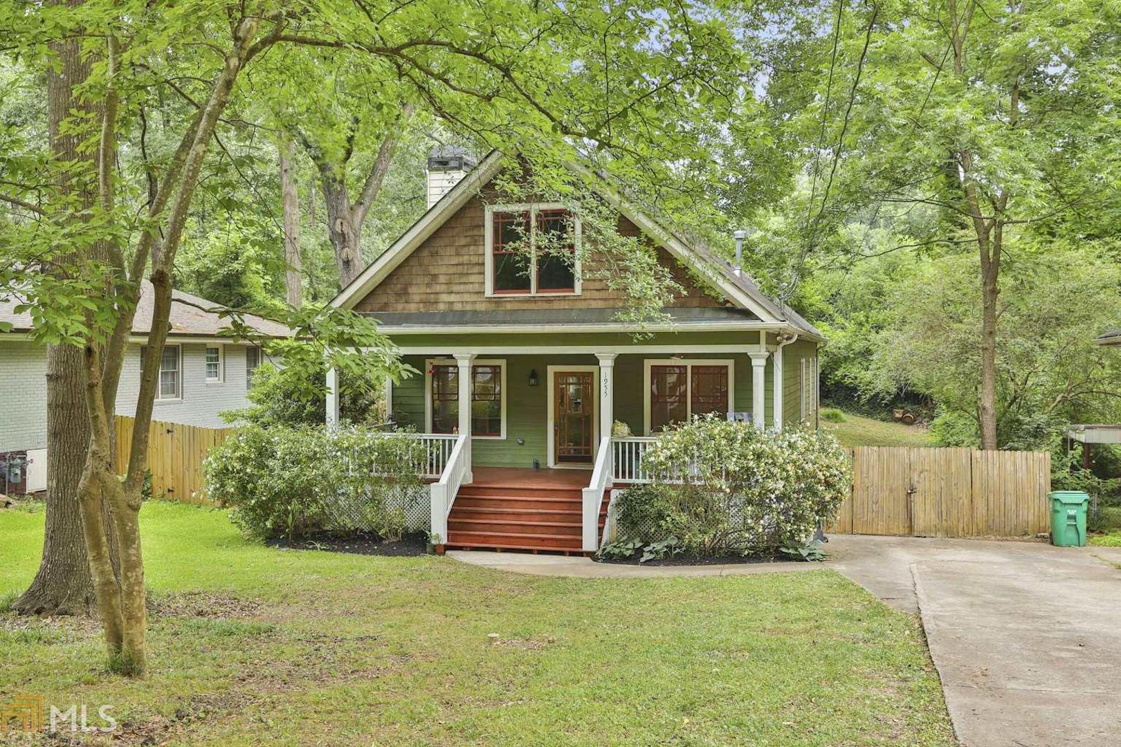 1955 Hooper Street Decatur, GA 30032 - Photo 1 of 1