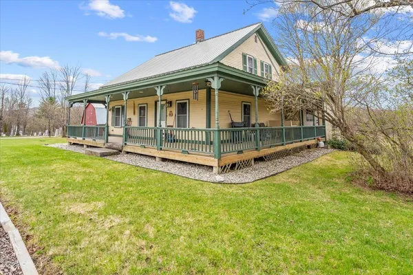 $514,000 | 1100 Highway 15, Westford, VT 05489