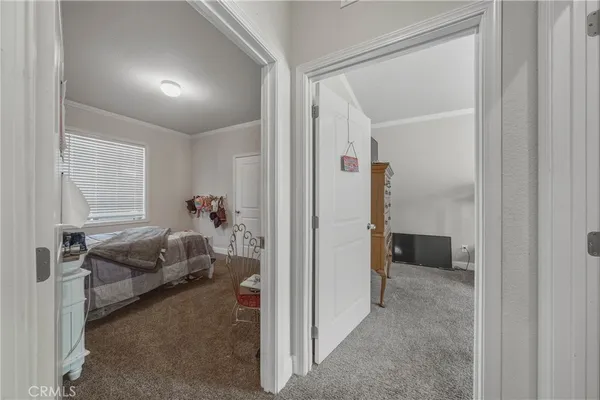 a view of livingroom with furniture and windows