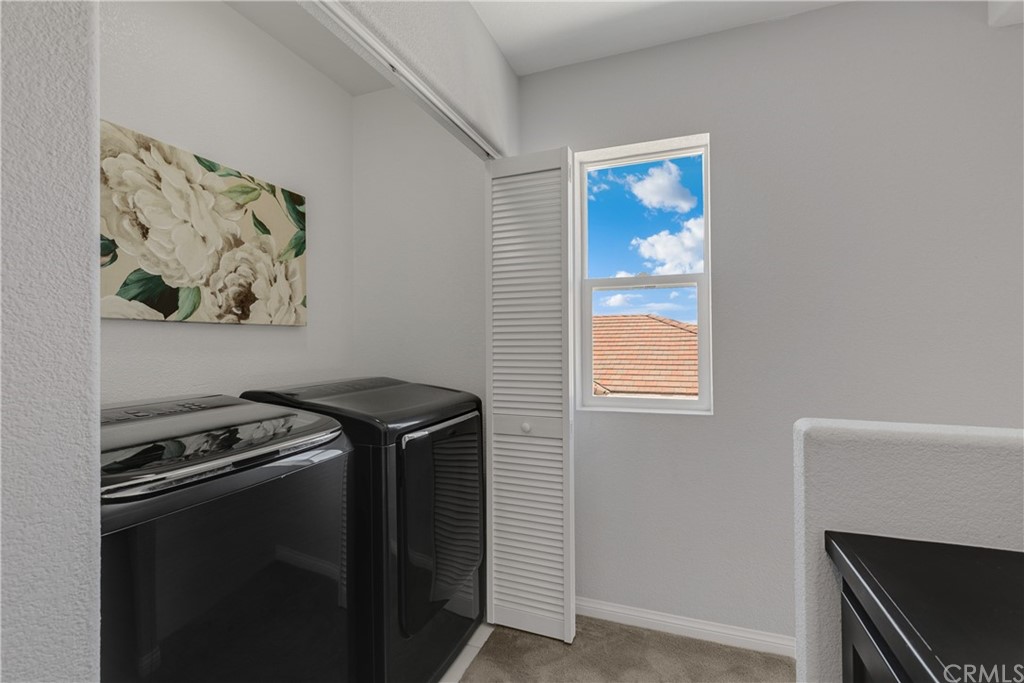 9016 Kimberly Ln. Cypress, CA 90630 - Photo 17 of 21 a view of kitchen appliances and a window