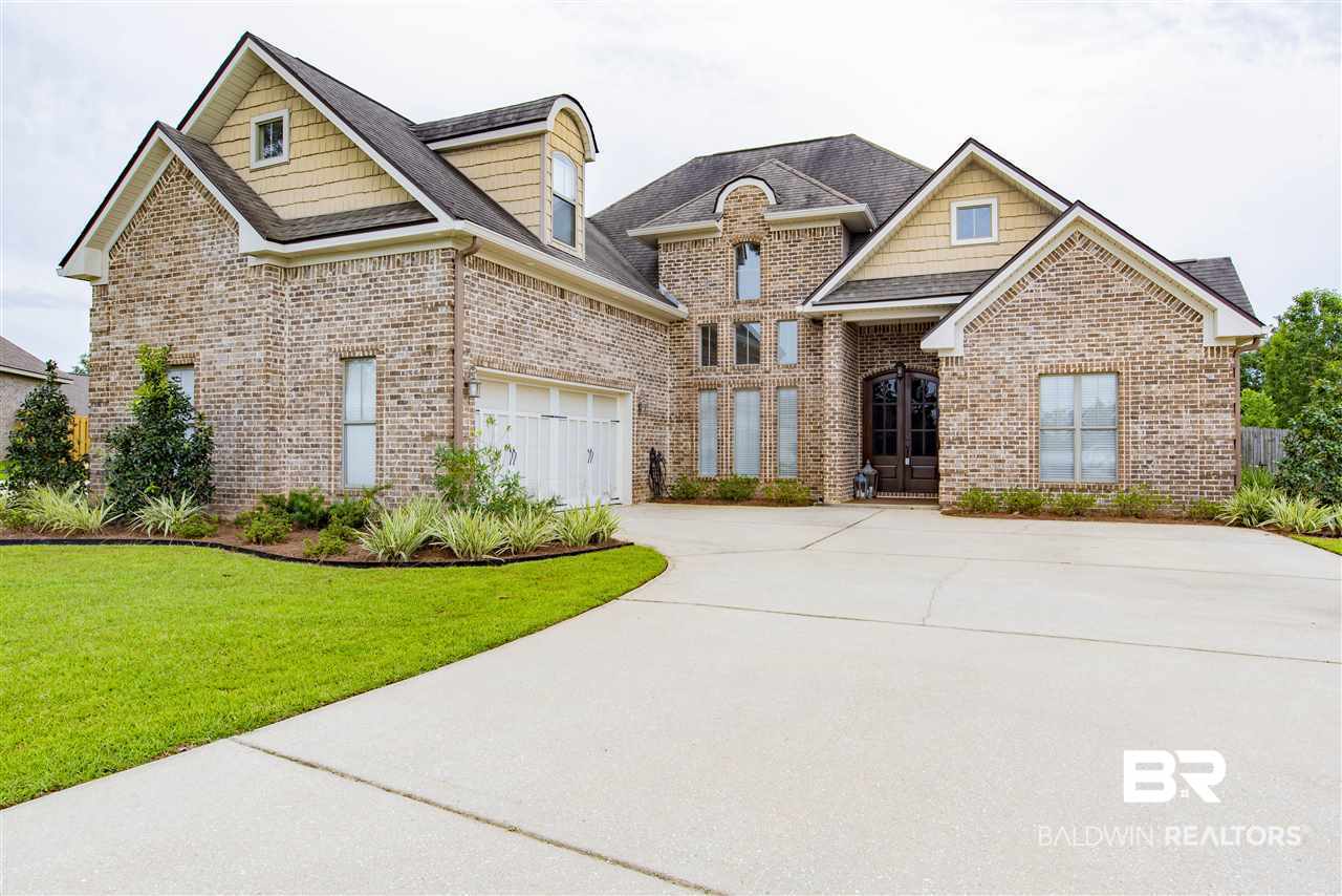 32097 Weatherly Cove Daphne, AL 36527 - Photo 1 of 34 Front