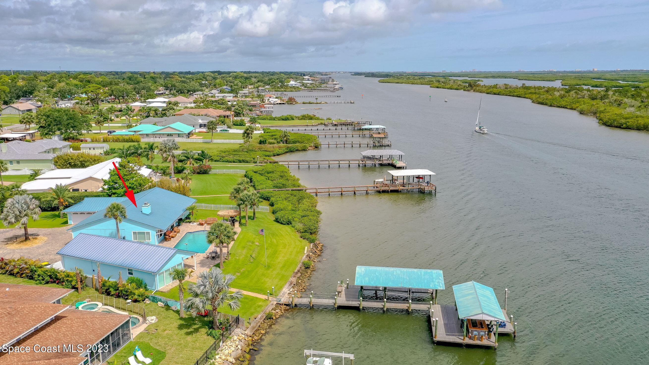 2117 South Riverside Drive Edgewater, FL 32141 - Photo 60 of 61 2117 S. Riverside Dr-60