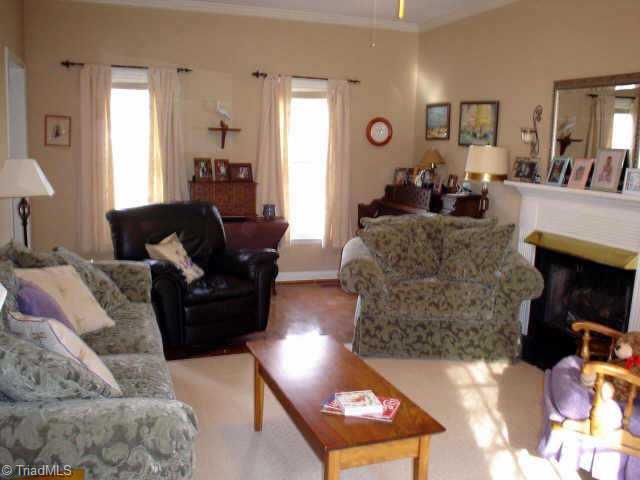 3720 Cranbrook High Point High Point, NC 27265 - Photo 2 of 9 Other. Living room from breakfast area