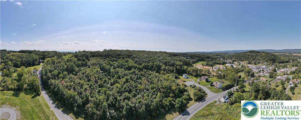 3603 Rip Court Slatington, PA 18080 - Photo 3 of 6 an aerial view of a city