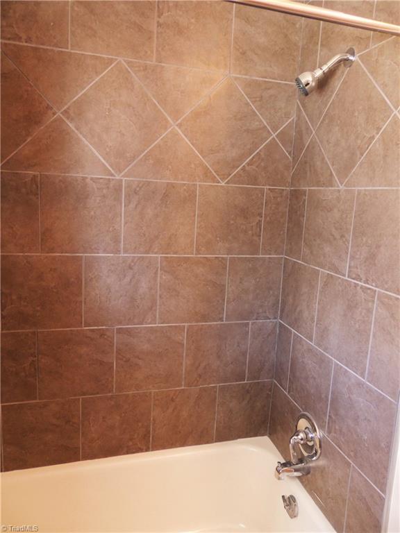 4017 Resthaven Road High Point, NC 27265 - Photo 18 of 29 Closer view of the tile work!