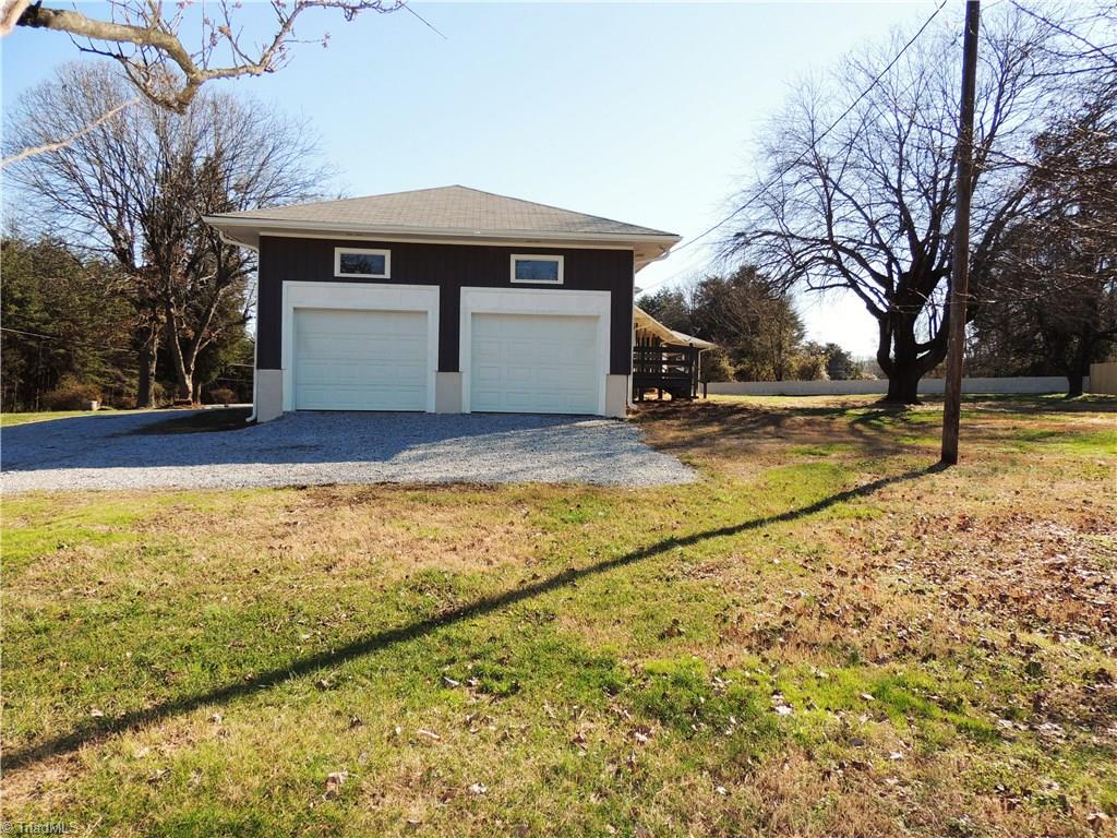 4017 Resthaven Road High Point, NC 27265 - Photo 26 of 29 Nice 2 car garage!