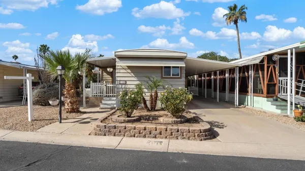 $1,450 | 11411 North 91st Avenue, Unit LOT 110, Peoria, AZ 85345