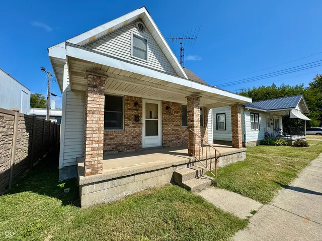 $149,500 | 324 West 1st Street, Rushville, IN 46173
