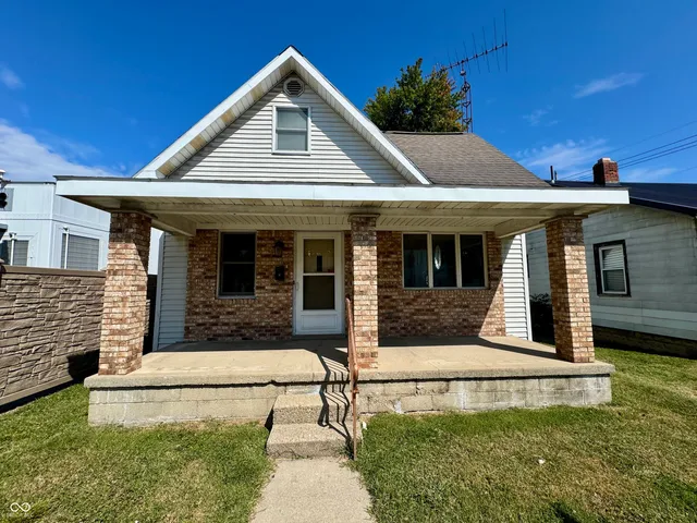 $149,500 | 324 West 1st Street, Rushville, IN 46173