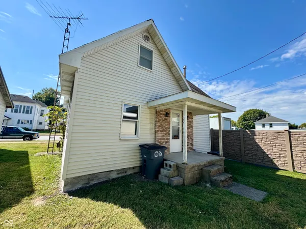 $134,900 | 324 West 1st Street, Rushville, IN 46173