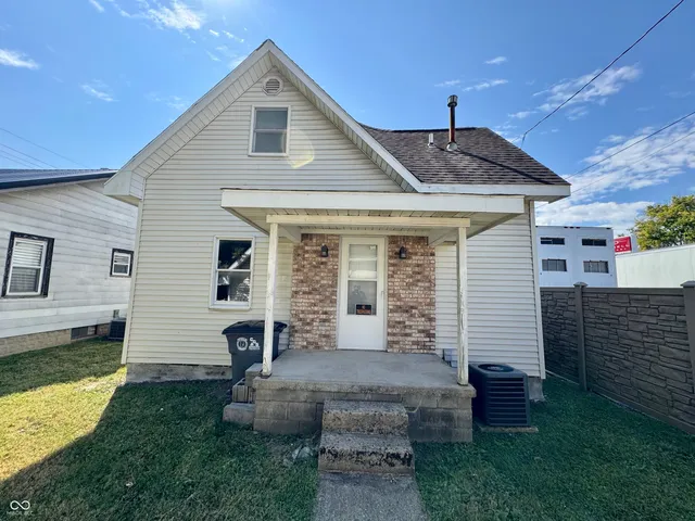 $149,500 | 324 West 1st Street, Rushville, IN 46173