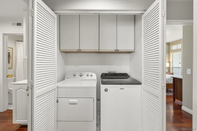 a front view of a building