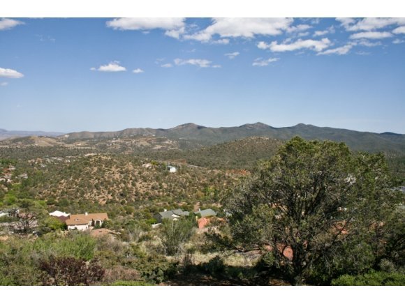 491 Miracle Rider Road Prescott, AZ 86301 - Photo 3 of 20 a view of city and mountain