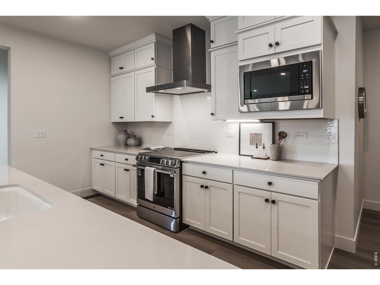 6116 Gault Road Timnath, CO 80547 - Photo 12 of 46 Stainless steel appliance package including gas range