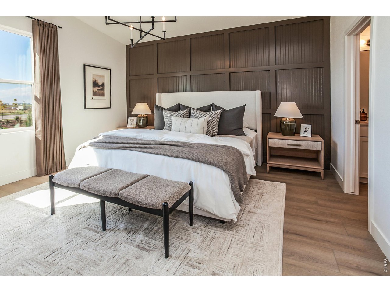 6116 Gault Road Timnath, CO 80547 - Photo 19 of 46 Spacious master bedroom