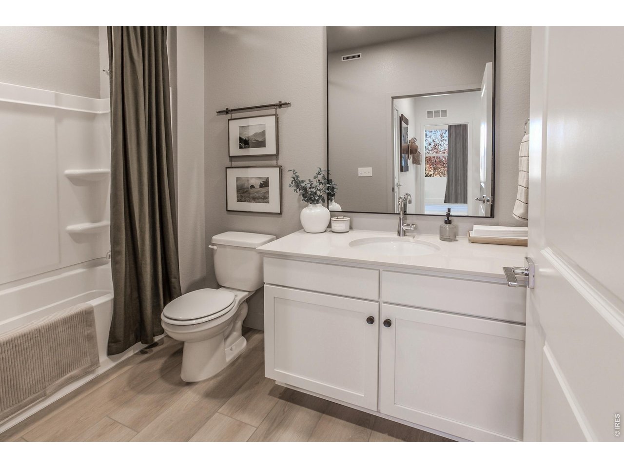 6116 Gault Road Timnath, CO 80547 - Photo 26 of 46 Main-level bathroom
