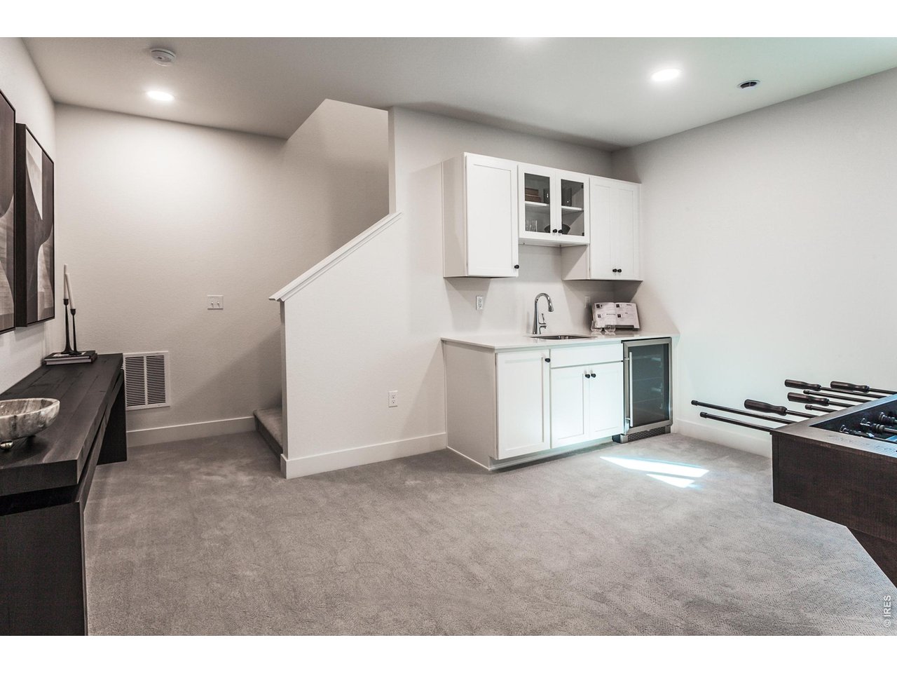 6116 Gault Road Timnath, CO 80547 - Photo 29 of 46 Finished basement!