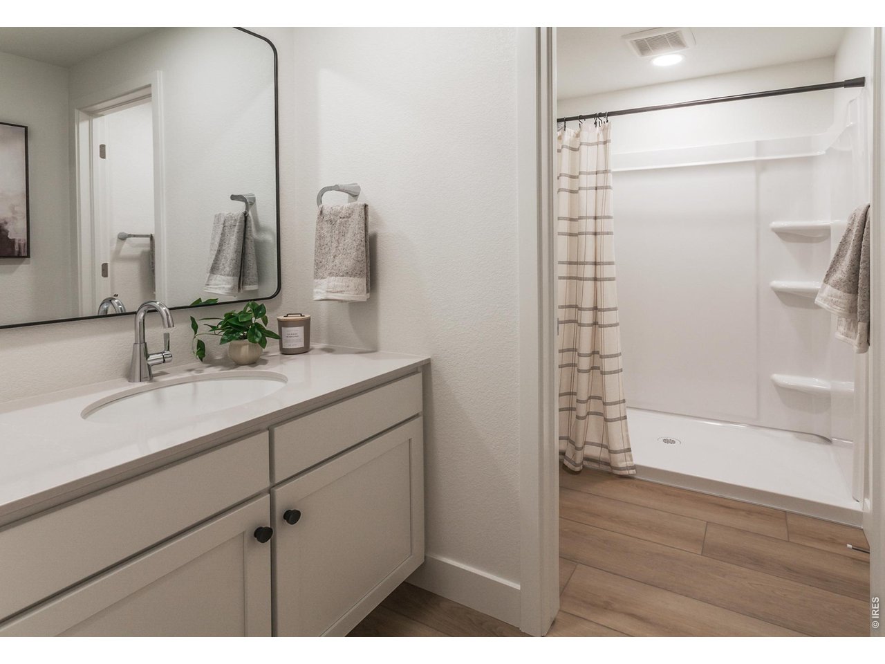 6116 Gault Road Timnath, CO 80547 - Photo 38 of 46 Basement Bathroom